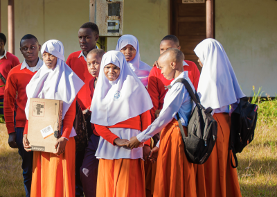 Turning Waste Into Wealth: Magamba Secondary School